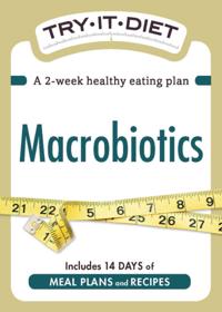 Try-It Diet Cookbooks