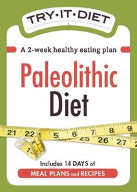 Try-It Diet Cookbooks