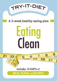 Try-It Diet Cookbooks