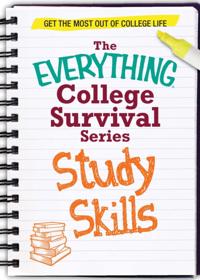 The Everything® College Survival Series