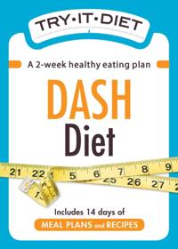 Try-It Diet Cookbooks
