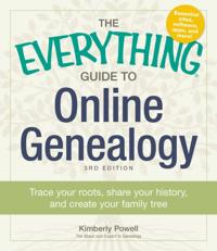 Everything Guide to Online Genealogy