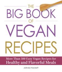 Big Book of Vegan Recipes