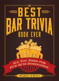 Best Bar Trivia Book Ever