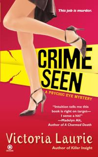 Psychic Eye Mystery