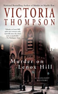 A Gaslight Mystery