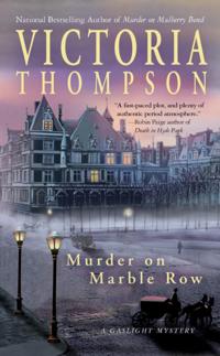 A Gaslight Mystery