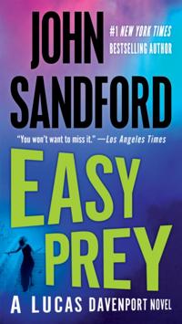 A Prey Novel