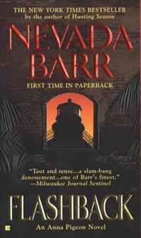 An Anna Pigeon Novel