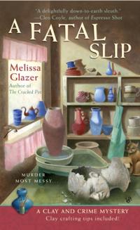 A Clay and Crime Mystery