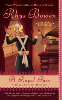 A Royal Spyness Mystery
