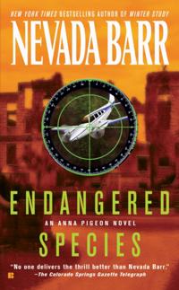 An Anna Pigeon Novel
