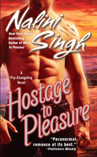 Psy-Changeling Novel, A