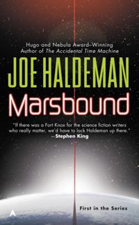 A Marsbound Novel