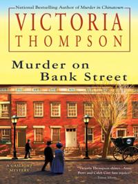 A Gaslight Mystery