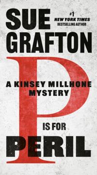 A Kinsey Millhone Novel