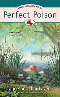 A Penny Lee Garden Mystery