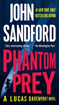 A Prey Novel