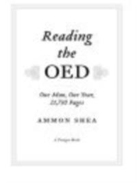 Reading the OED