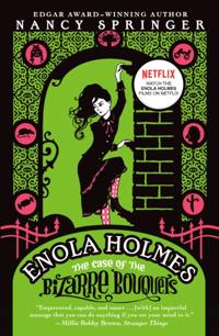 An Enola Holmes Mystery