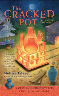 A Clay and Crime Mystery