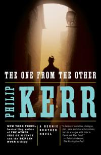 A Bernie Gunther Novel