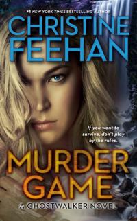 A GhostWalker Novel