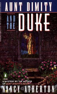 Aunt Dimity Mystery