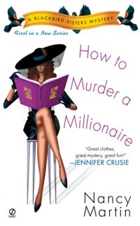Blackbird Sisters Mystery