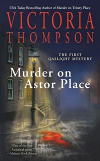 A Gaslight Mystery