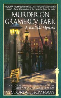 A Gaslight Mystery