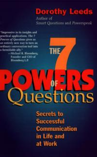7 Powers of Questions