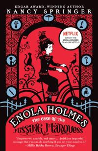 An Enola Holmes Mystery