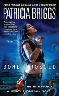 A Mercy Thompson Novel