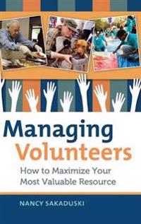 Managing Volunteers