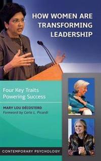 How Women Are Transforming Leadership