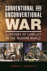 Bokomslag for "Conventional and Unconventional War"