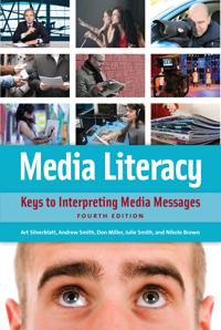 Bokomslag for "Media Literacy"