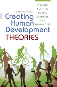 Bokomslag for "Creating Human Development Theories"