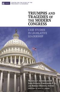 Triumphs and Tragedies of the Modern Congress