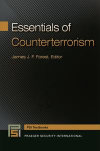 Bokomslag for "Essentials of Counterterrorism"