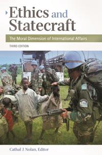 Bokomslag for "Ethics and Statecraft"