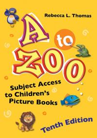 Children''s and Young Adult Literature Reference