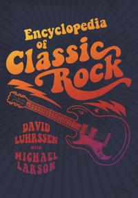 Bokomslag for "Encyclopedia of Classic Rock"
