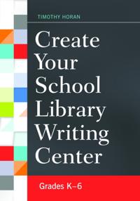 Create Your School Library Writing Center