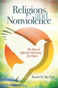 Bokomslag for "Religions and Nonviolence"