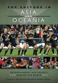 Pop Culture in Asia and Oceania