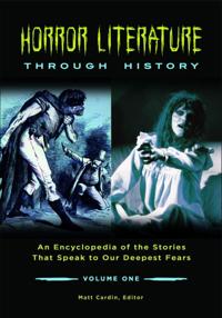 Horror Literature through History