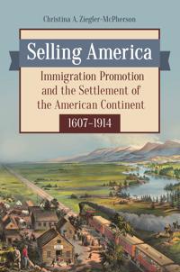 Bokomslag for "Selling America"