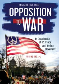 Opposition to War